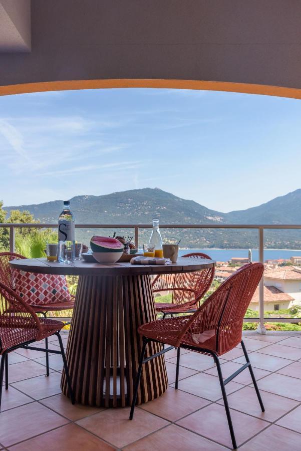Residence Ochji Di Mare Propriano  Exterior photo