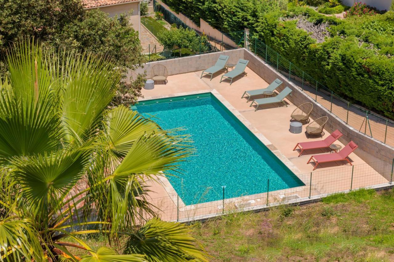 Residence Ochji Di Mare Propriano  Exterior photo