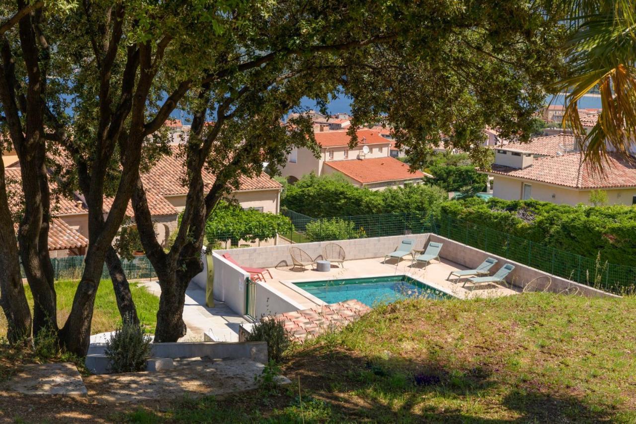 Residence Ochji Di Mare Propriano  Exterior photo